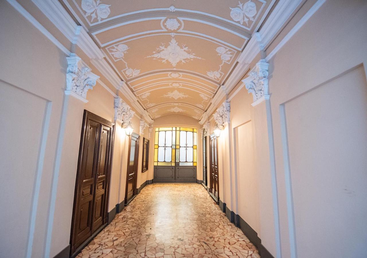 Porta Nuova Suite Comodita In Centro A Torino Bagian luar foto