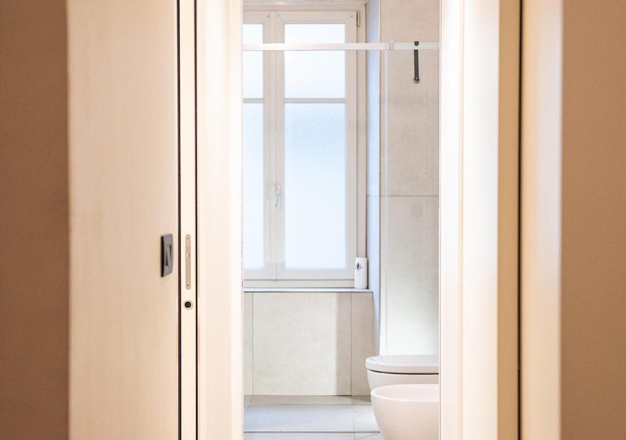 Porta Nuova Suite Comodita In Centro A Torino Bagian luar foto