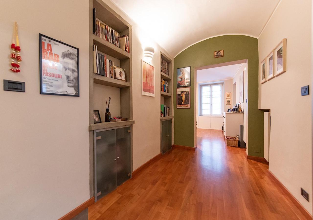 Porta Nuova Suite Comodita In Centro A Torino Bagian luar foto