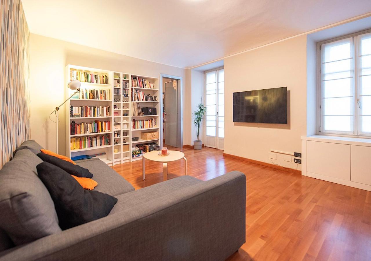 Porta Nuova Suite Comodita In Centro A Torino Bagian luar foto